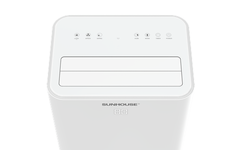 Máy hút ẩm Sunhouse SHD-DHB6001