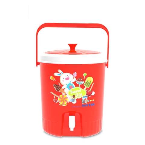 Bình Đá Nhựa Duy Tân Tropica 22 No.553
