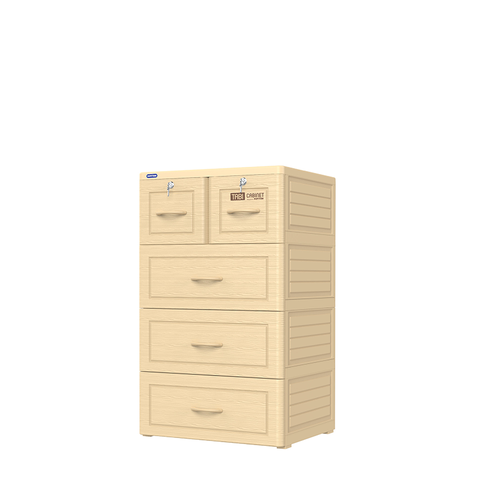 Tủ TABI 4N nhựa Duy Tân No.H159/4