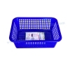 Rổ Chữ Nhật Top 1T7 nhựa Tý Liên No.0917