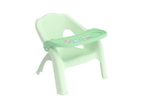 Ghế tập ăn Baby Life nhựa Duy Tân No.1655