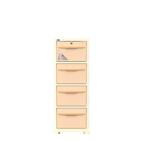 Tủ nhựa Duy Tân SAKE 2 - 4N No.H051/4