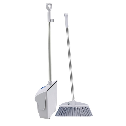 Bộ Ky Rác Xếp nhựa Duy Tân No.1230