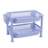 Kệ Nhỏ 2 Tầng Lưới nhựa Tý Liên No.1203-2