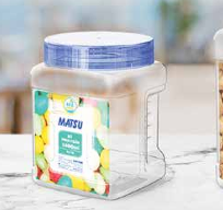 Hũ TP Matsu  Duy Tân - 1400ml
