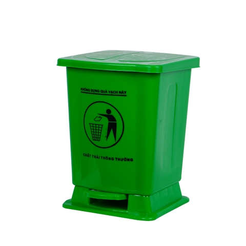 Thùng rác đại (có in) Việt Nhật 8042