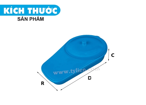 Bô Tiểu Nằm nhựa Tý Liên No.0221