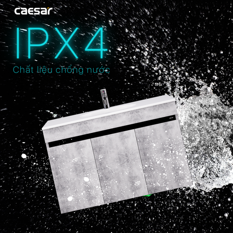 Bộ Lavabo tủ Caesar LF5028 + EH05028ASV