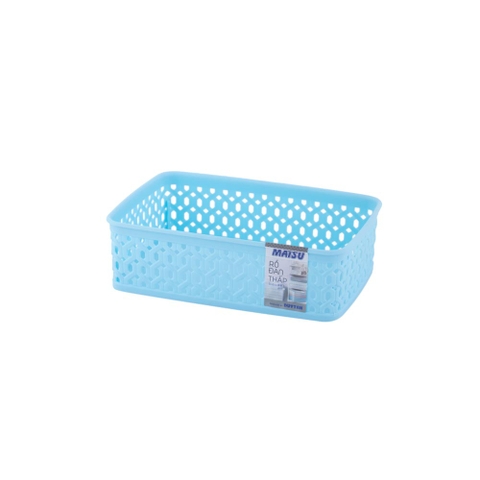 Rổ Đan Thấp nhựa Duy Tân 1T8 No.1099