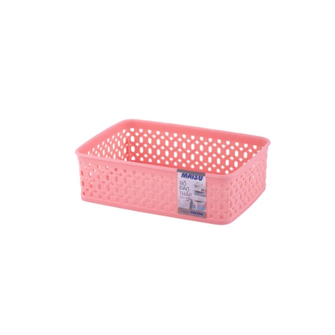 Rổ Đan Thấp nhựa Duy Tân 1T8 No.1099