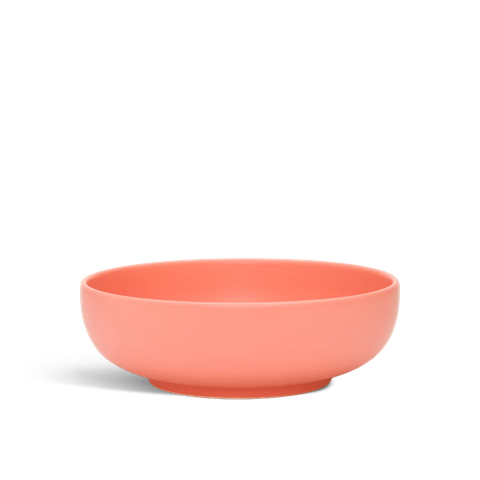 Tô cạn sứ Minh Long - Timeless - Màu Hồng 2