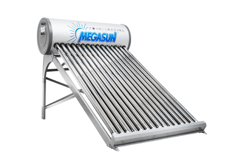 Máy nước nóng năng lượng mặt trời Megasun 180 lít KSS I304
