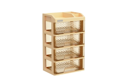 Tủ tomi Diamond lớn 4N nhựa Duy Tân No.1675/4
