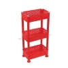 Kệ Chữ Nhật Nhỏ 3 Tầng nhựa Tý Liên No.1202