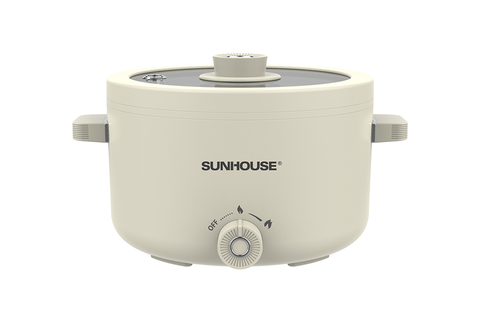 Lẩu điện mini đa năng 2.0L Sunhouse SHD4517