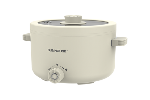 Lẩu điện mini đa năng 2.0L Sunhouse SHD4517