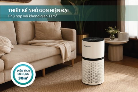 Máy lọc không khí Sunhouse SHD-AP9712