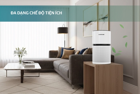 Máy lọc không khí Sunhouse SHD-AP9712