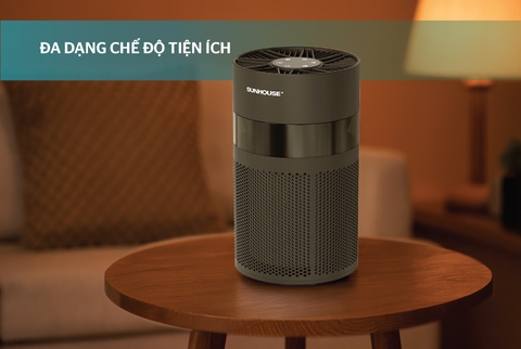 Máy lọc không khí Sunhouse SHD-AP9711