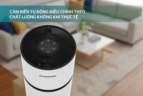 Máy lọc không khí Sunhouse SHD-AP9712