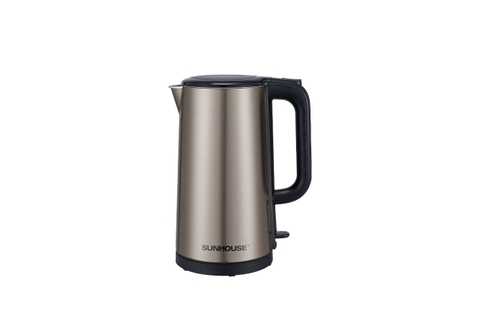 Ấm siêu tốc Inox 2 lớp 2L Sunhouse SHD1396