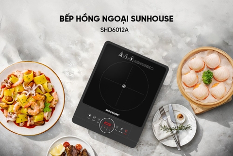 Bếp hồng ngoại Sunhouse SHD6012A