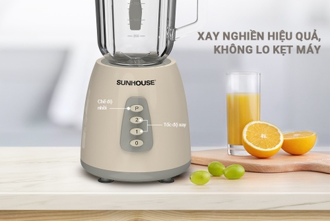 Máy xay sinh tố đa năng Sunhouse SHD5331