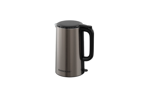 Ấm siêu tốc Inox 2 lớp 2L Sunhouse SHD1396