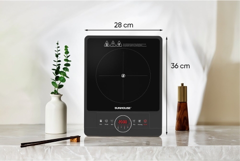 Bếp hồng ngoại Sunhouse SHD6012A