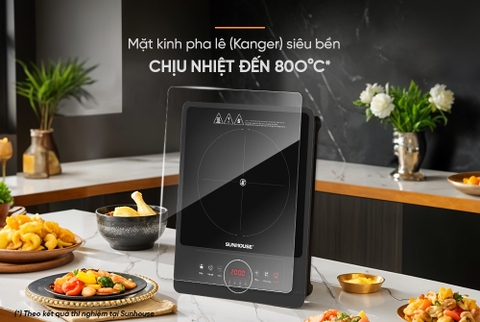Bếp hồng ngoại Sunhouse SHD6012A