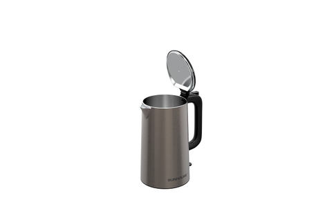 Ấm siêu tốc Inox 2 lớp 2L Sunhouse SHD1396