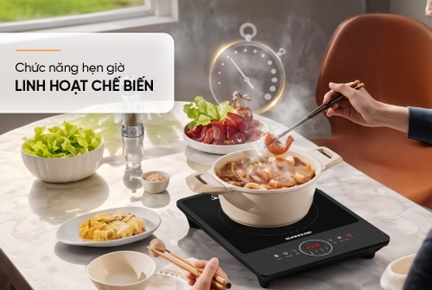 Bếp hồng ngoại Sunhouse SHD6012A