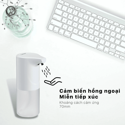 Máy rửa tay tự động Caesar A914