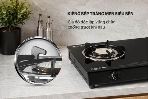 Bếp gas dương hồng ngoại Sunhouse SHB31013-EC