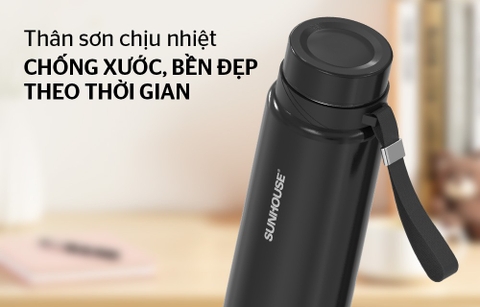 Bình giữ nhiệt Flexi 750 ml Sunhouse KS-TU750FB