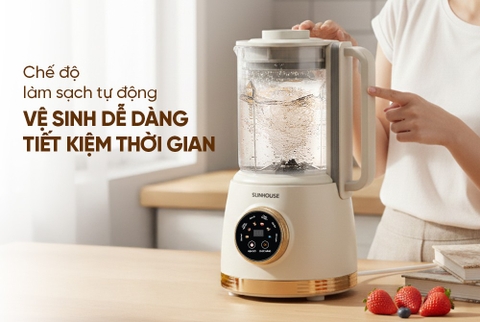 Máy làm sữa hạt đa năng Sunhouse SHD5262
