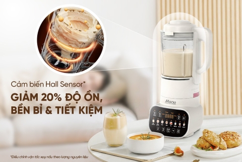 Máy làm sữa hạt đa năng Sunhouse Mama SHD5268