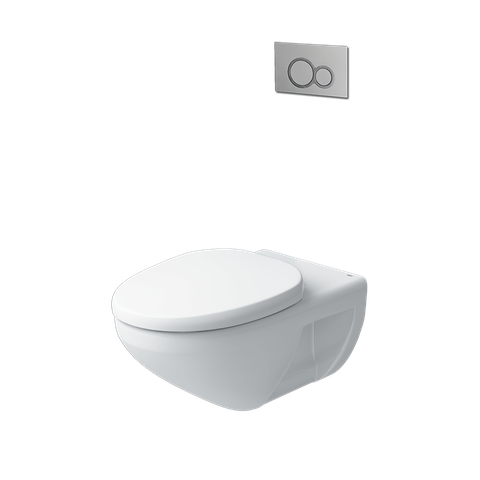 Bồn cầu treo tường INAX AC-23PVN Aqua Ceramic (AC23PVN)