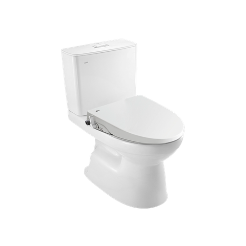 Bồn cầu 2 khối INAX AC-514 nắp rửa cơ CW-S15VN