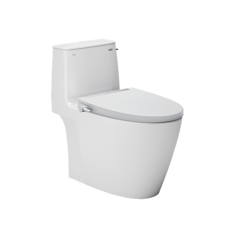 Bồn cầu 1 khối INAX AC-912 nắp rửa cơ CW-S32VN