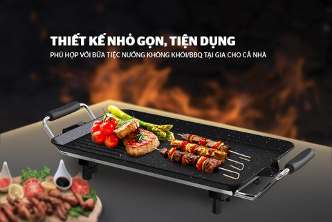 Bếp nướng điện Sunhouse SHD4600
