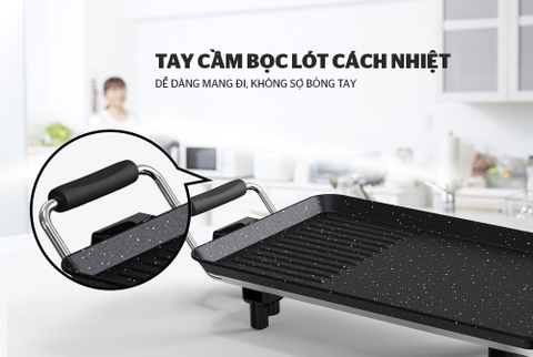 Bếp nướng điện Sunhouse SHD4600