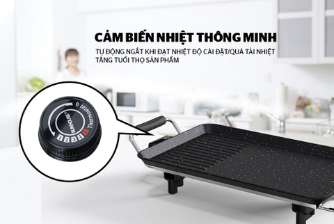Bếp nướng điện Sunhouse SHD4600
