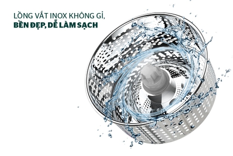 Bộ lau nhà xoay 360 độ Happytime KH-CL330S