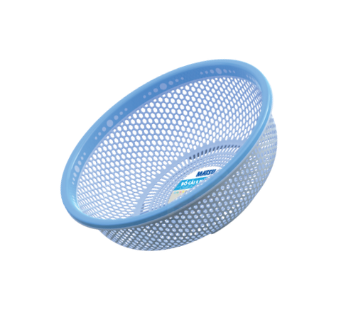 Rổ Cải 2 Màu nhựa Duy Tân 3T5 No.1528