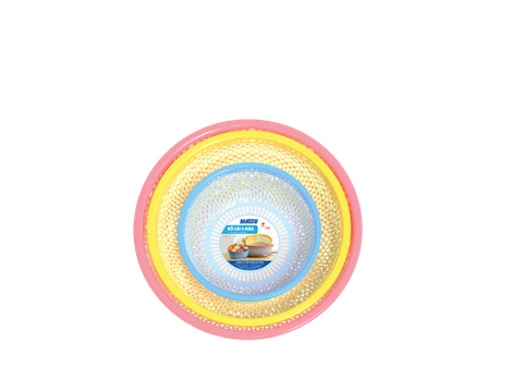 Rổ Cải 2 Màu nhựa Duy Tân 3T5 No.1528