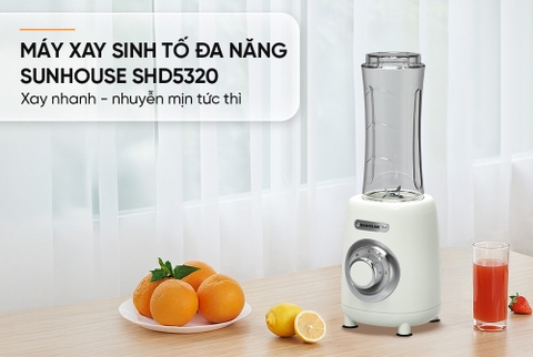 Máy xay sinh tố đa năng Sunhouse SHD5320