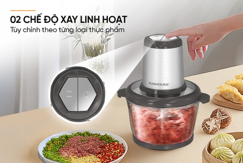 Máy xay thịt Sunhouse SHD5405
