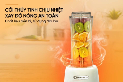 Máy xay sinh tố đa năng Sunhouse SHD5320