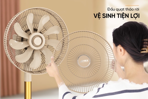 Quạt tuần hoàn không khí Sunhouse Apex APF7326B